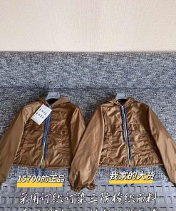 Prada 25 Early Spring Sunscreen Clothing 🐮 15700 Purchase Zp Disassembly And Manufacturing Cust hi8wvgcr