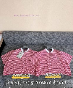 Prada 25 Early Spring Short Sleeves 🐮 7600 Purchase Zp Disassembly And Manufacturing Customized usuye8op