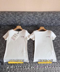 MiuMiu 25 Early Spring Collaboration Small Sailboat Short Sleeved 🐮 4550 Purchase Zp Disassembl 3byvcp61