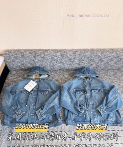 Dior 25 Early Spring Laundry Denim Coat 🐮 25000 Purchase Zp Disassembly And Construction Custom x0ivca7f