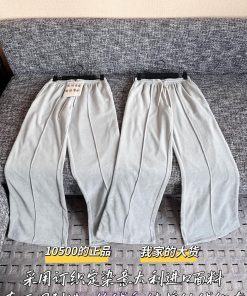 Celine 25 Early Autumn New Velvet Pants 🐮 10500 Purchase Zp Disassembly And Construction Custom hx26u34h