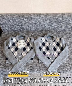 Prada 25 Early Autumn New Cardigan 🐮 18800 Purchase Zp Disassembly And Manufacturing Customized nq5rqzzi