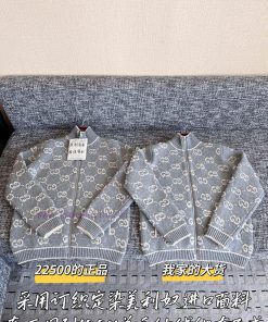 Gucci 25 Early Autumn New Woolen Cardigan 🐮 22500 Purchase Zp Disassembly And Manufacturing Cus sr9hqdbg