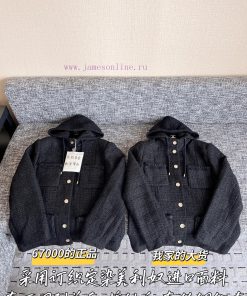 CHANEL 25 Autumn/Winter New Coarse Coat 🐮 67000 Purchase Zp Disassembly And Manufacturing Custo bzsukgii