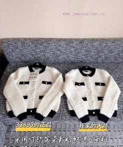 CHANEL 25 Autumn/Winter New Coarse Coat 🐮 33800 Purchase Zp Disassembly And Manufacturing Custo osyoh8e3
