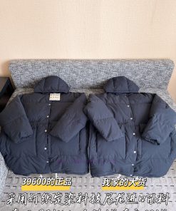 Prada 25 Autumn/Winter New Bag Down Jacket 🐮 39600 Purchase Zp Disassembly And Manufacturing Cu ib1uy27x