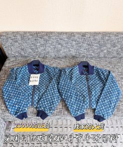 Louis Vuitton 25 Autumn/Winter New Short Coat 🐮 23000 Purchases Zp Disassembles And Builds Weav uvhoyjvn