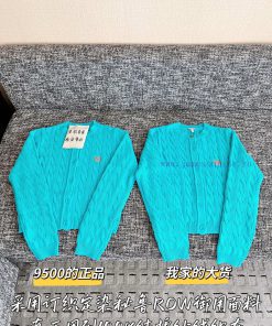 LOEWE Loewe25 Autumn/Winter New Cardigan 🐮 9500 Purchase Zp Disassembly And Manufacturing Custo fk7oybha