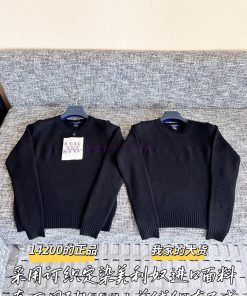 Louis Vuitton 25 Autumn/Winter New Knitted Sweater 🐮 14200 Purchase Zp Disassembly And Manufact l95mk8ll