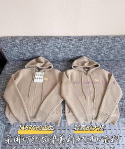 Burberry 25 Autumn/Winter New Knitted Jacket 🐮 11875 Purchase Zp Disassembly And Manufacturing tpv0kqzm