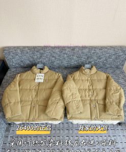 Prada 25 Autumn/Winter New Down Jacket 🐮 26400 Purchase Zp Disassembly And Manufacturing Custom ibclrlyc