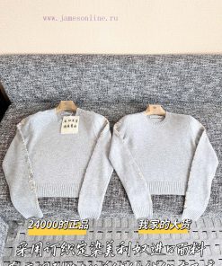 DIOR 25 Autumn/Winter New Knitted Sweater 🐮 24000 Purchase Zp Disassembly And Construction Cust cv1ceew3