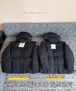 Moncler 25 Autumn/Winter New Down Jacket 🐮 19500 Purchase Zp Disassembly And Manufacturing Cust zmopng0c