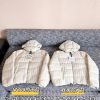 Moncler 25 Autumn/Winter New Down Jacket 🐮 17300 Purchase Zp Disassembly And Manufacturing Cust bdsyxgvx